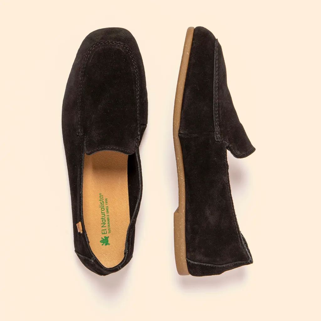 El Naturalista N5509 SILK SUEDE Noir | WWI-95198777